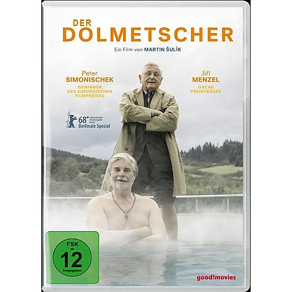 Der Dolmetscher, Jiri Menzel