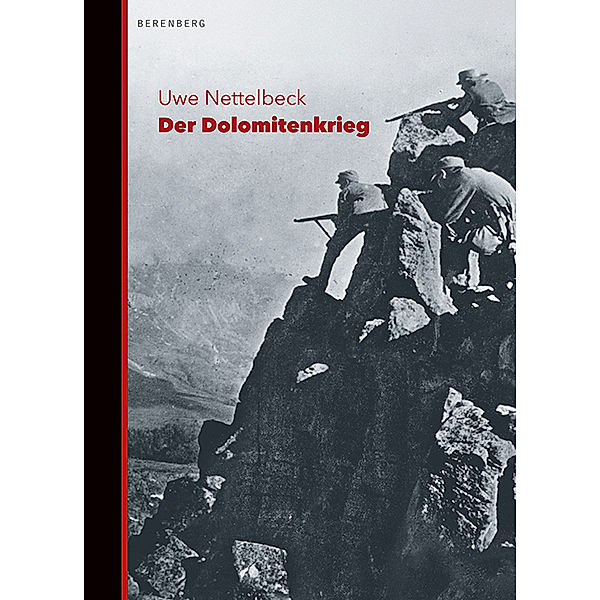 Der Dolomitenkrieg, Uwe Nettelbeck
