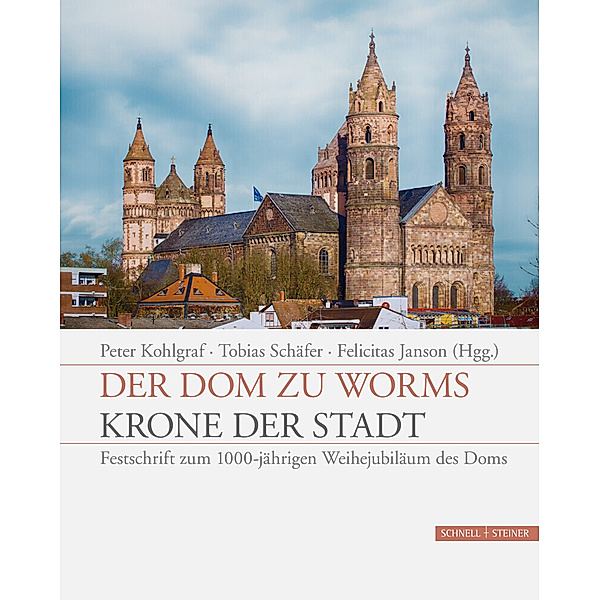 Der Dom zu Worms - Krone der Stadt