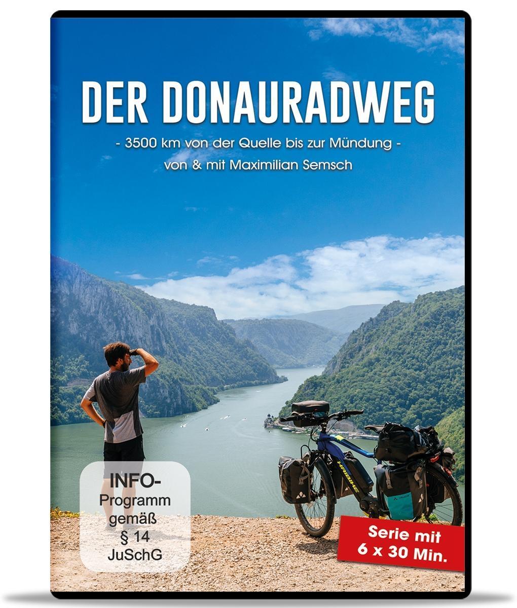 Image of Der Donauradweg