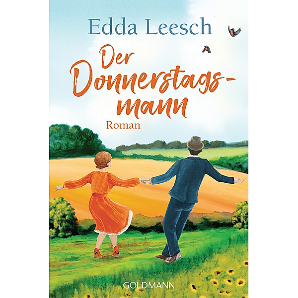 Der Donnerstagsmann, Edda Leesch