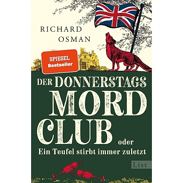 Der Donnerstagsmordclub oder Ein Teufel stirbt immer zuletzt / Die Mordclub-Serie Bd.4, Richard Osman