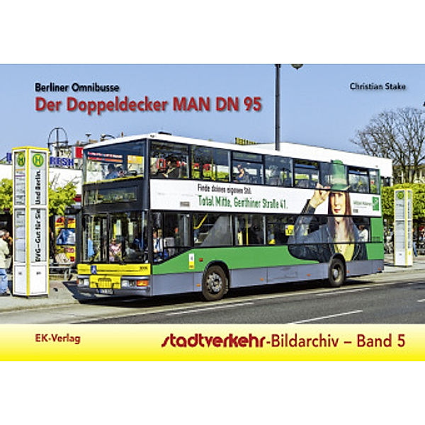 Der Doppeldecker MAN DN 95, Christian Stake