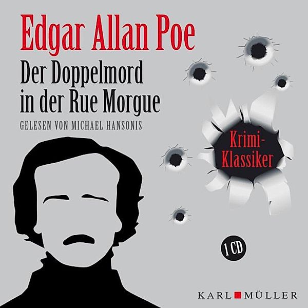 Der Doppelmord in der Rue Morgue, Edgar Allan Poe