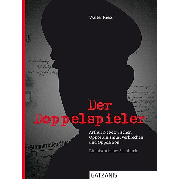 Der Doppelspieler, Walter Kiess