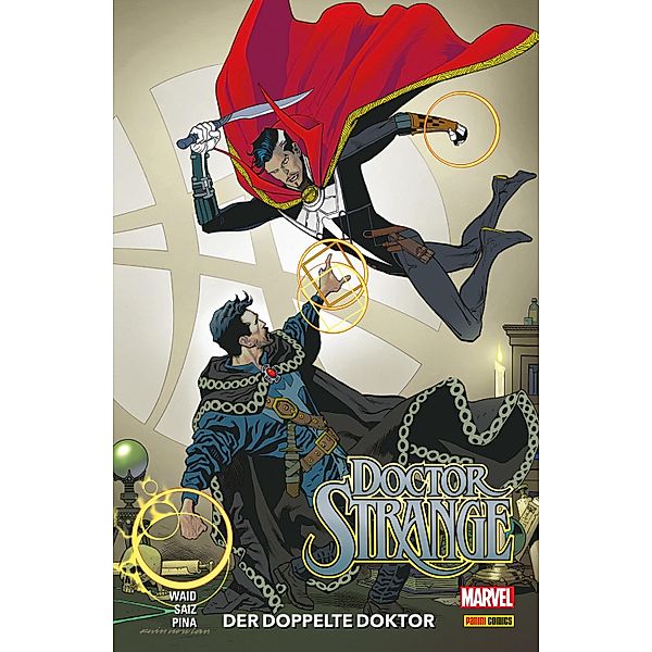 Der doppelte Doktor / Doctor Strange - Neustart Bd.2, Mark Waid