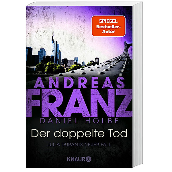 Der doppelte Tod / Julia Durant Bd.23, Andreas Franz, Daniel Holbe