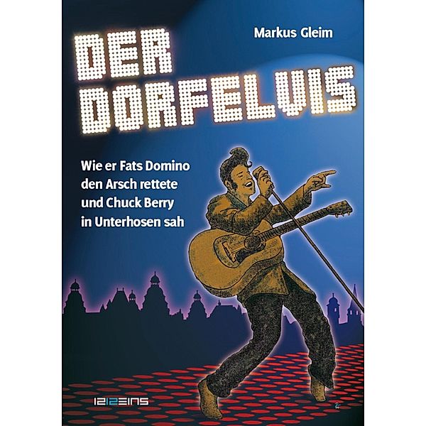 Der Dorfelvis, Markus Gleim