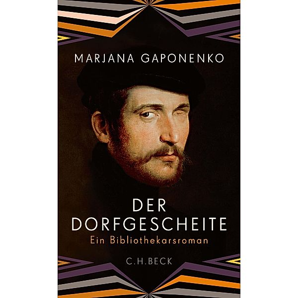 Der Dorfgescheite, Marjana Gaponenko