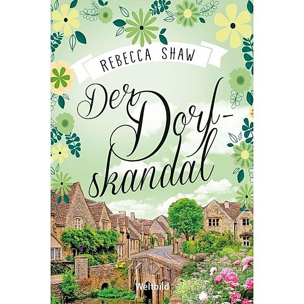 Der Dorfskandal, Rebecca Shaw