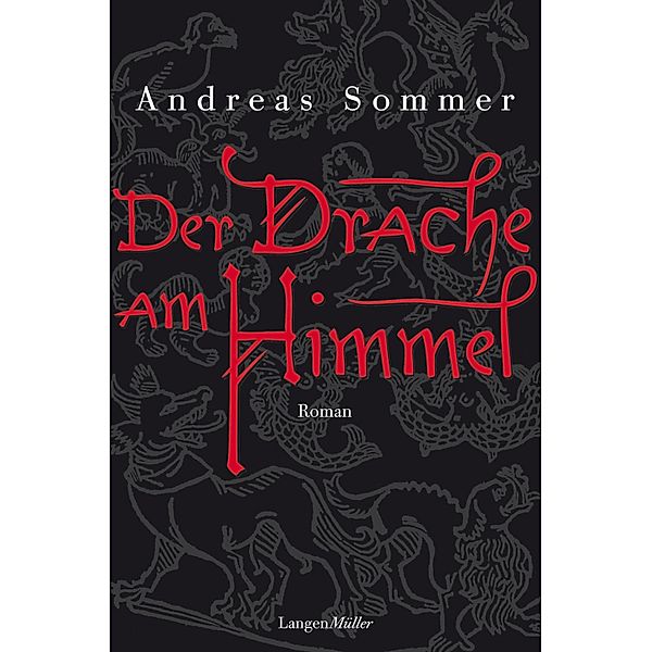 Der Drache am Himmel, Andreas Sommer