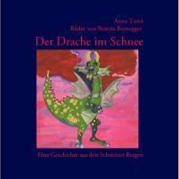 Der Drache im Schnee, Anna Tamà