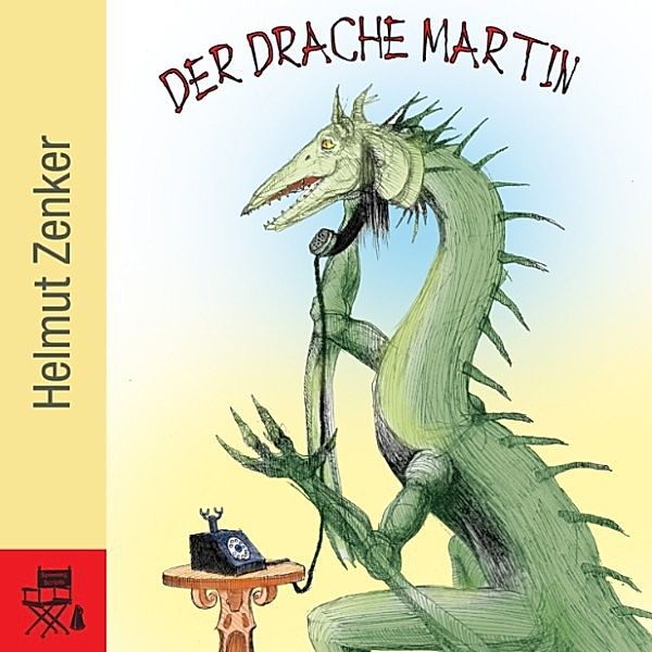 Der Drache Martin, Helmut Zenker