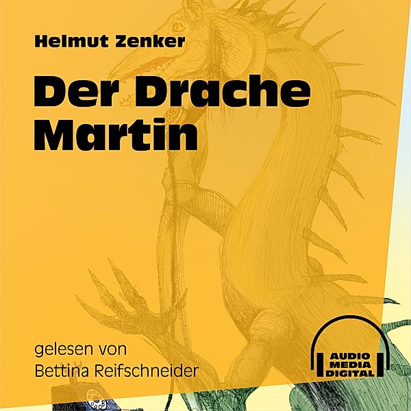 Der Drache Martin, Helmut Zenker