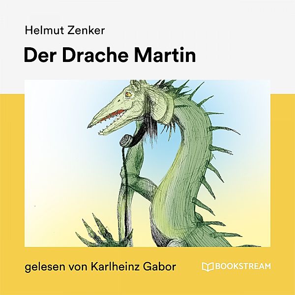 Der Drache Martin, Helmut Zenker