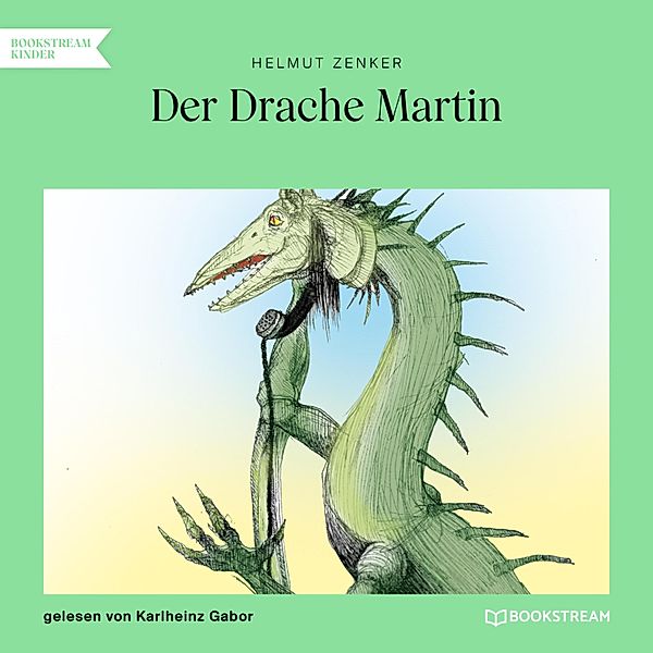 Der Drache Martin, Helmut Zenker