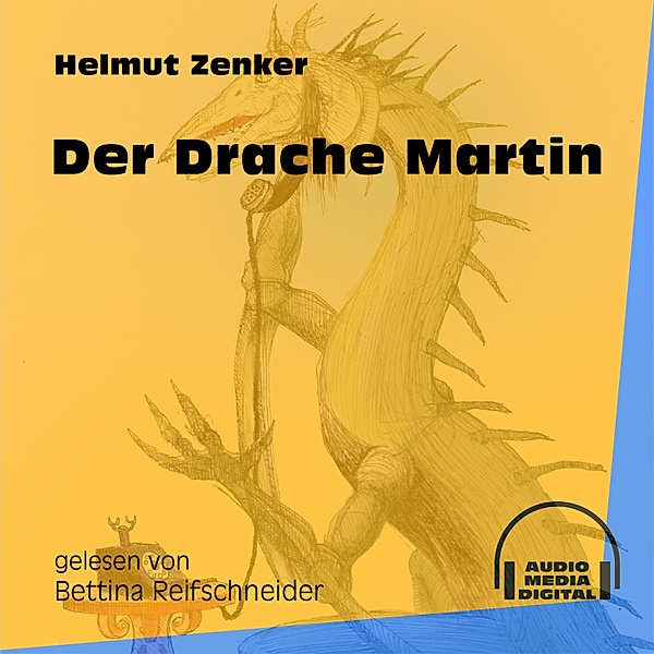 Der Drache Martin, Helmut Zenker