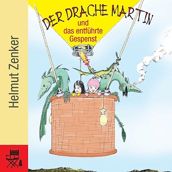 Der Drache Martin und das entführte Gespenst, Helmut Zenker