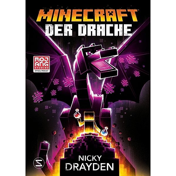 Der Drache / Minecraft Bd.8, Nicky Drayden