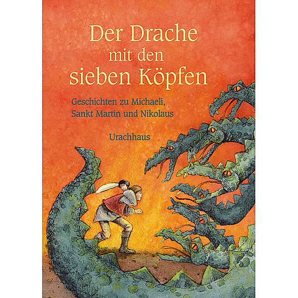 Der Drache mit den sieben Köpfen