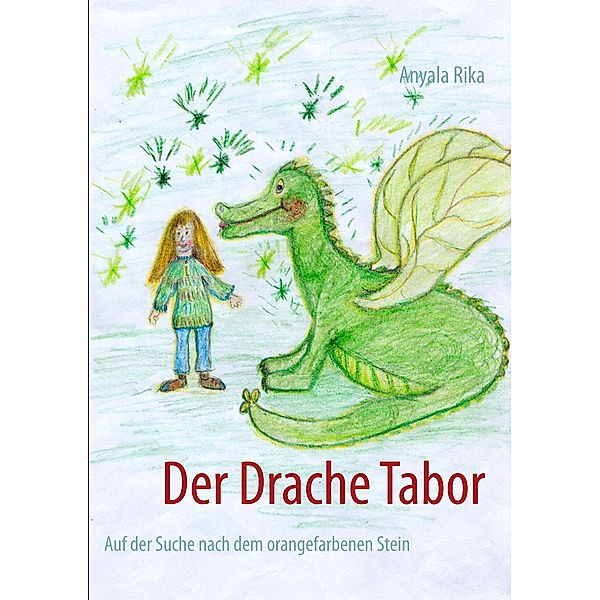 Der Drache Tabor, Anyala Rika