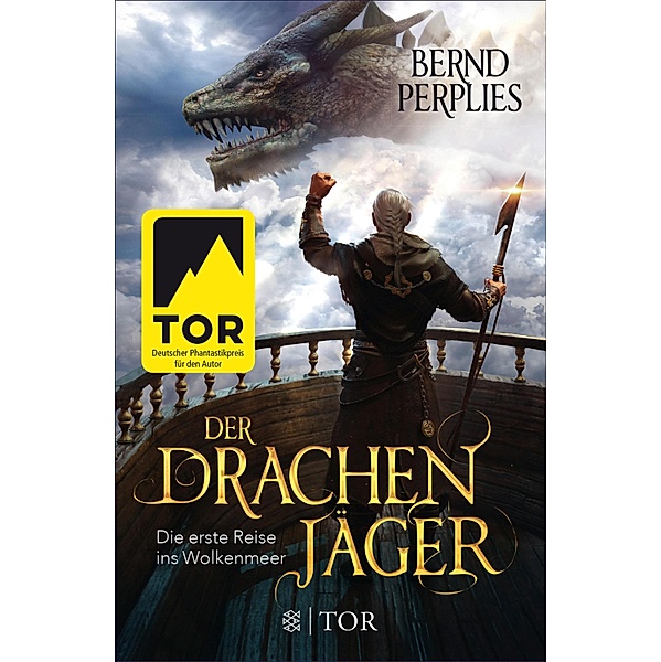 Der Drachenjäger - Die erste Reise ins Wolkenmeer, Bernd Perplies