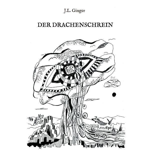 Der Drachenschrein, J. L. Ginger