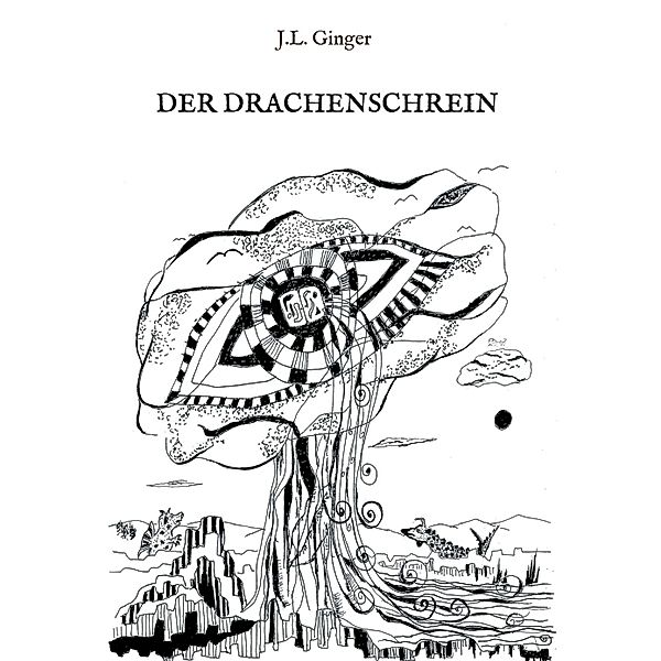 Der Drachenschrein, J. L. Ginger