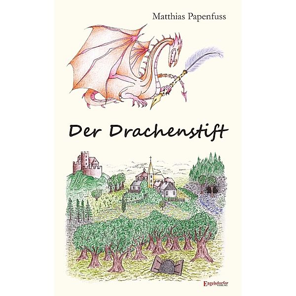 Der Drachenstift, Matthias Papenfuss