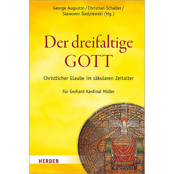 Der dreifaltige Gott