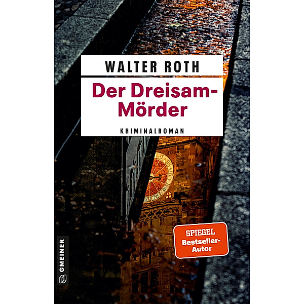 Der Dreisam-Mörder, Walter Roth