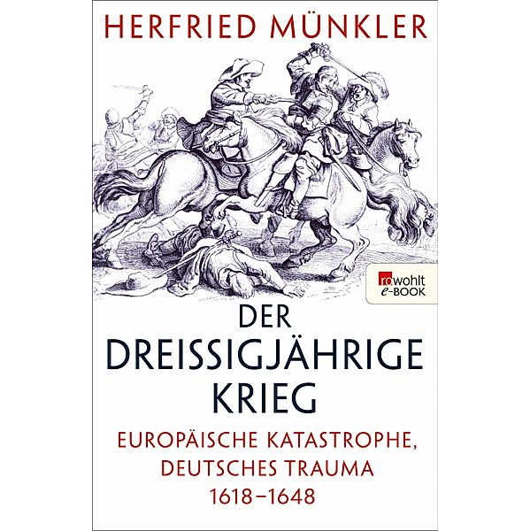 Der Dreißigjährige Krieg, Herfried Münkler