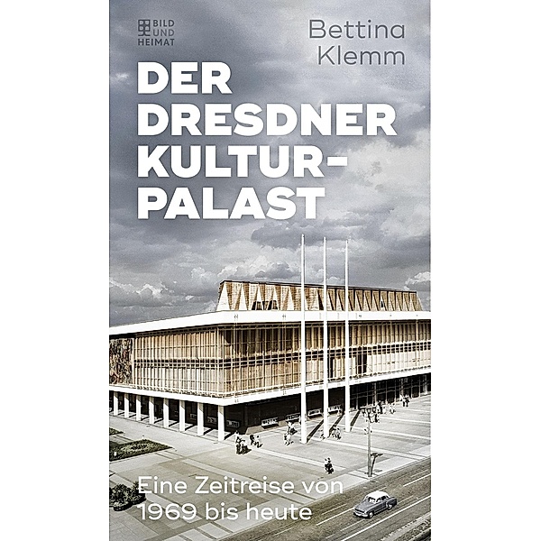 Der Dresdner Kulturpalast, Bettina Klemm