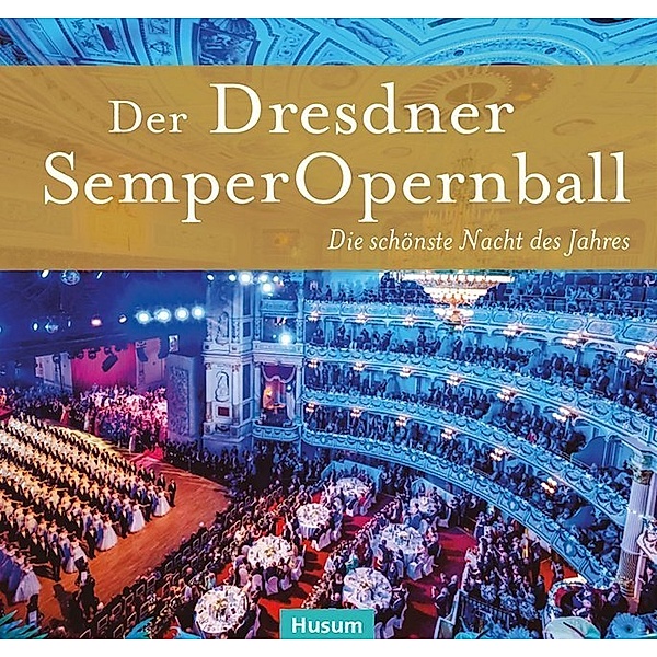 Der Dresdner SemperOpernball, Jürgen Helfricht