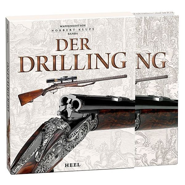 Der Drilling, Norbert Klups