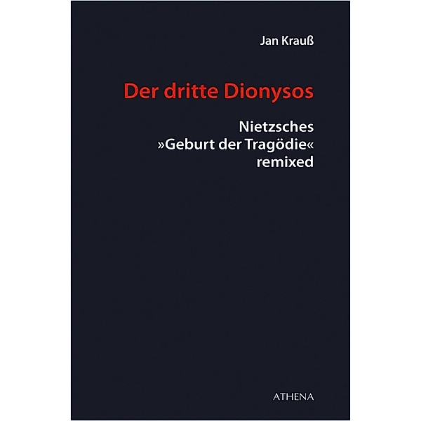 Der dritte Dionysos, Jan Krauss
