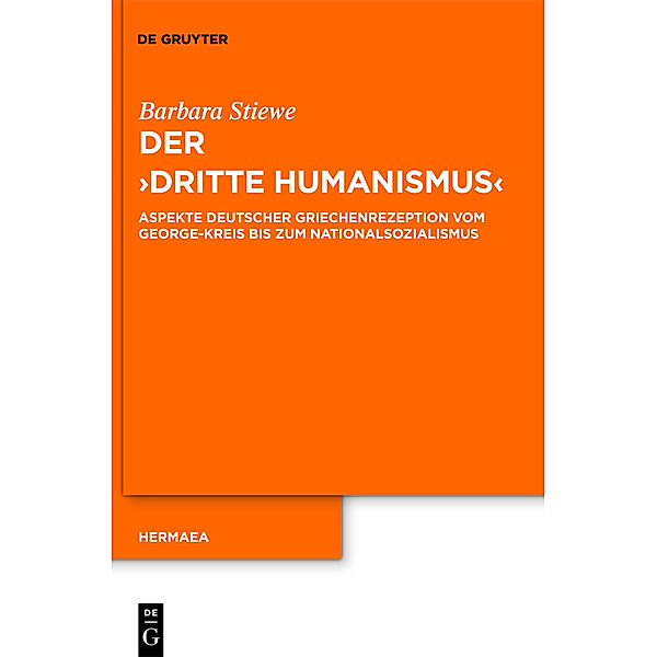 Der Dritte Humanismus, Barbara Stiewe