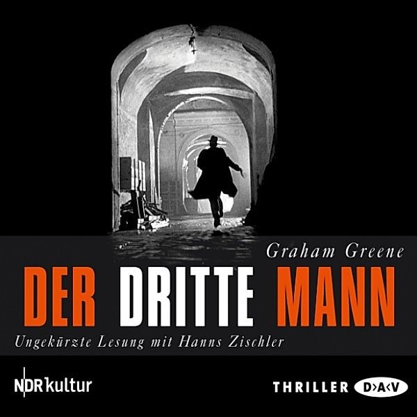 Der dritte Mann, Graham Greene