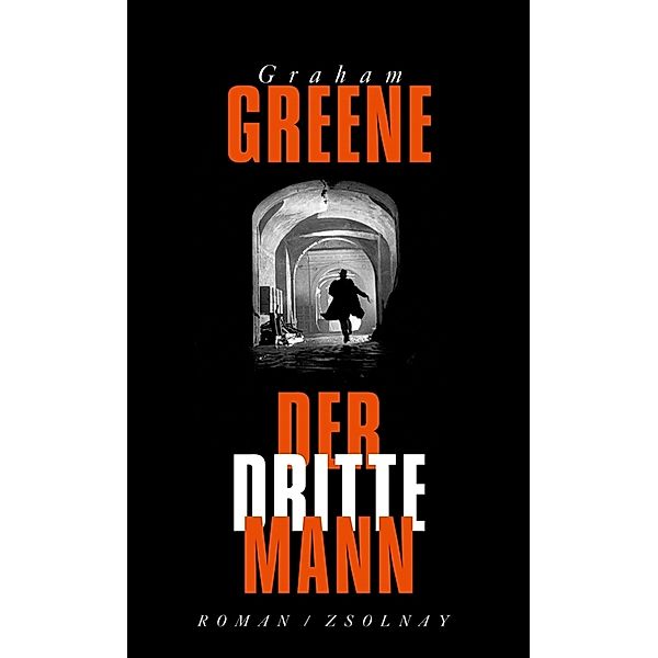 Der dritte Mann, Graham Greene