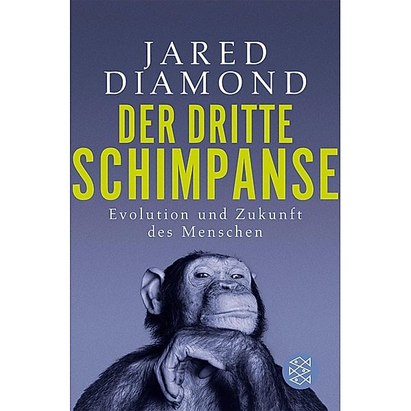 Der dritte Schimpanse, Jared Diamond