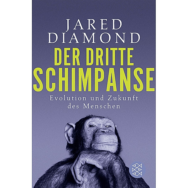 Der dritte Schimpanse, Jared Diamond