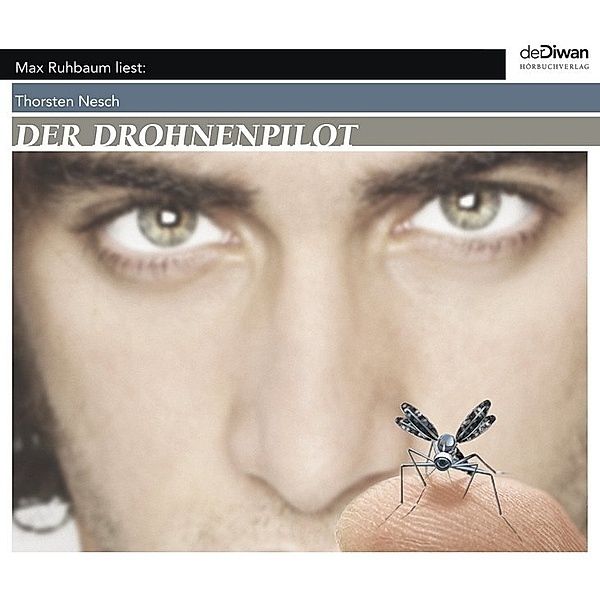 Der Drohnenpilot,5 Audio-CD, Thorsten Nesch