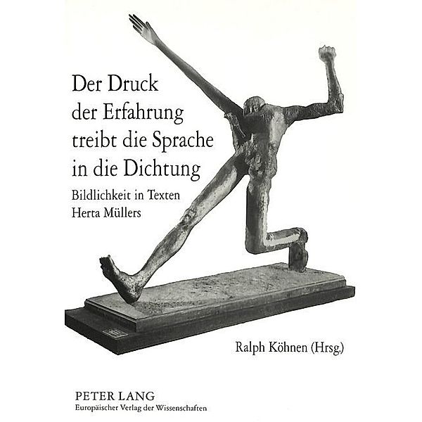 Der Druck der Erfahrung treibt die Sprache in die Dichtung