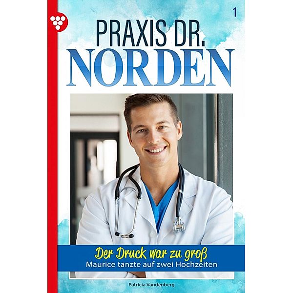 Der Druck war zu groß / Praxis Dr. Norden Bd.1, Patricia Vandenberg