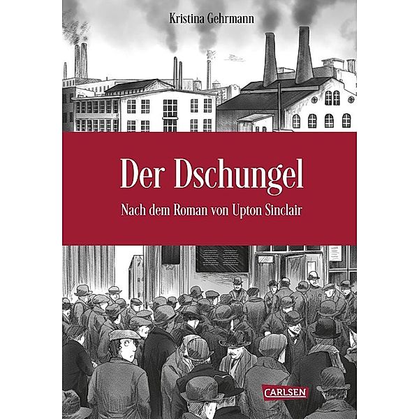 Der Dschungel, Kristina Gehrmann