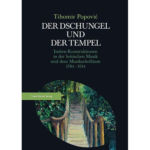 Der Dschungel und der Tempel, Tihomir Popovic