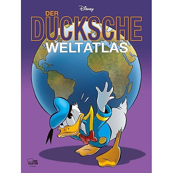 Der Ducksche Weltatlas, Walt Disney