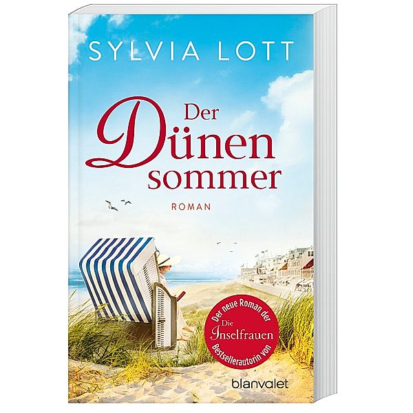 Der Dünensommer, Sylvia Lott