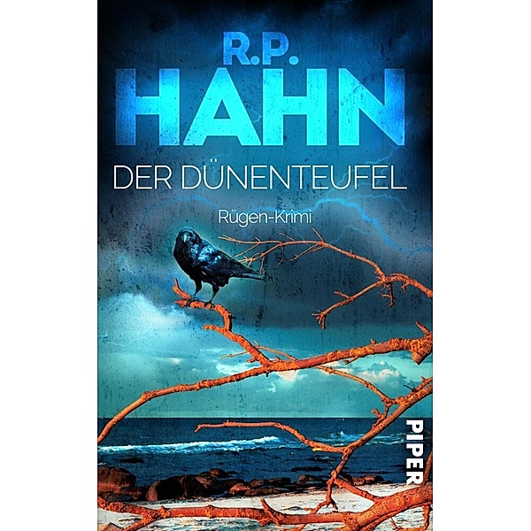 Der Dünenteufel, R. P. Hahn