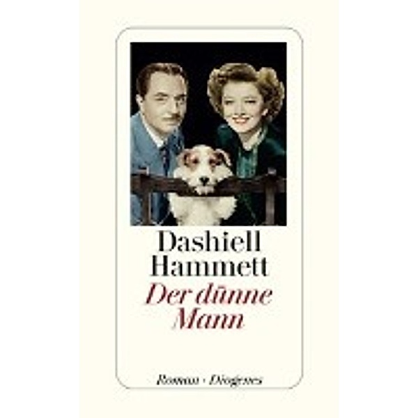 Der dünne Mann, Dashiell Hammett